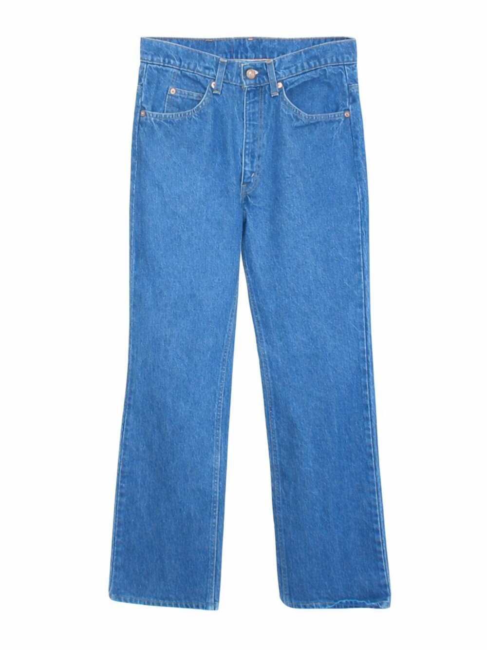 Vintage Levi’s 505 100% Cotton Straight Leg Jeans | 32x31